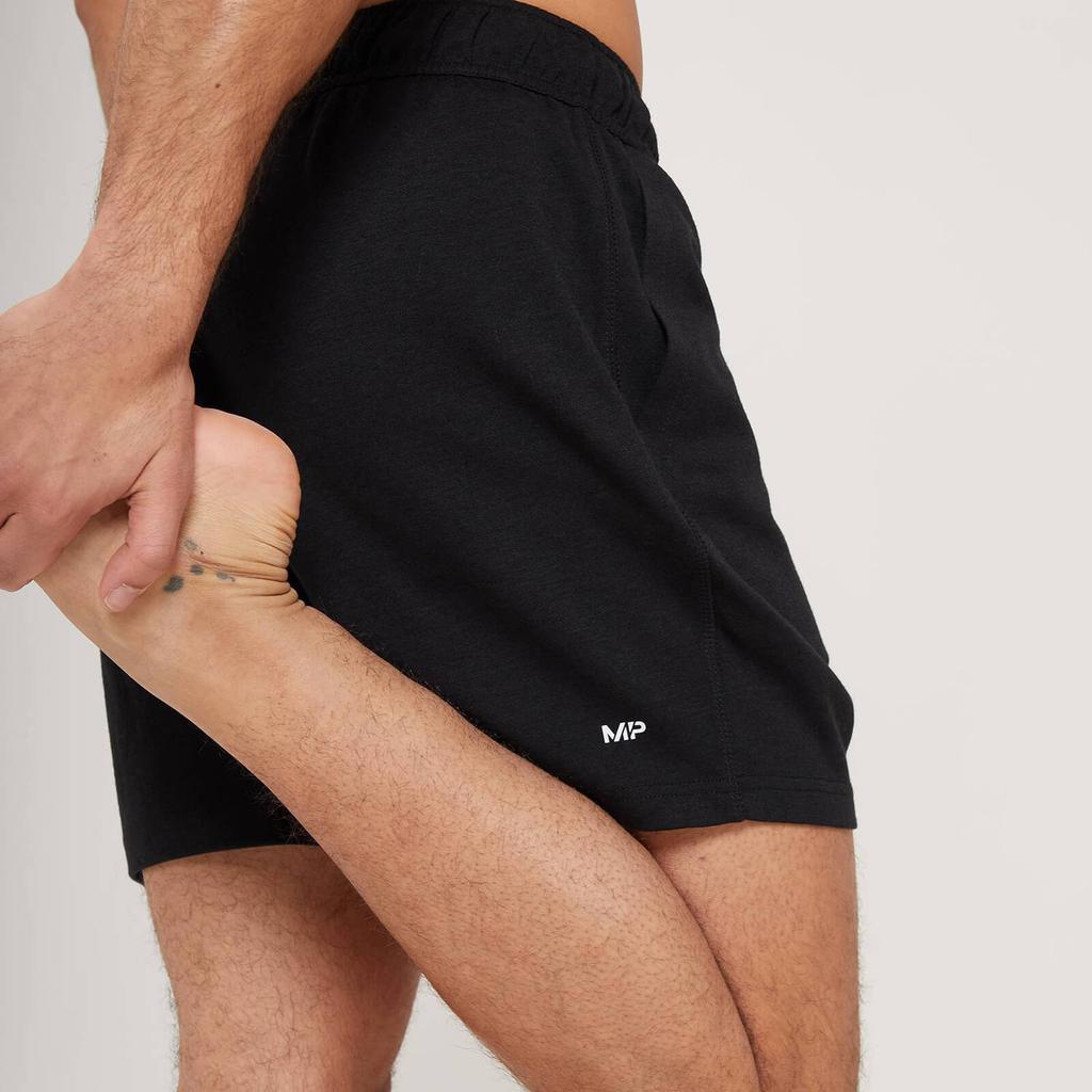MP Men's Composure Shorts - Black商品第4张图片规格展示