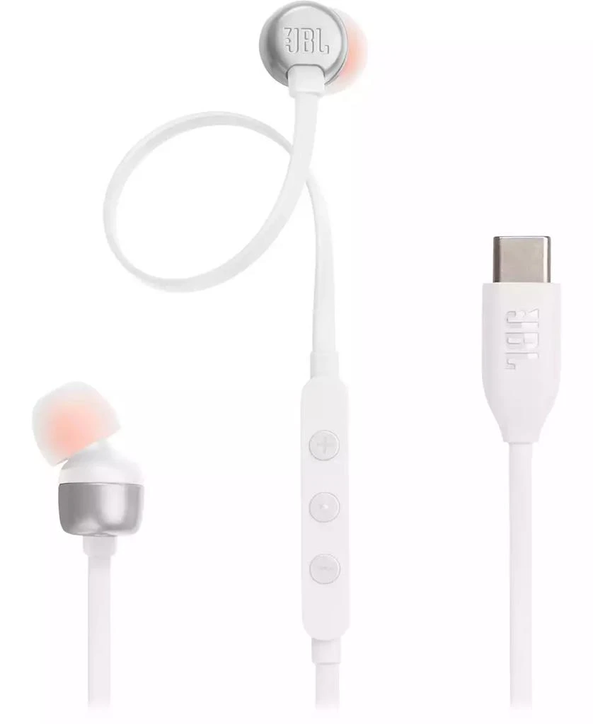 商品JBL|Tune 310C Wired In Ear Headphones,价格¥154,第1张图片