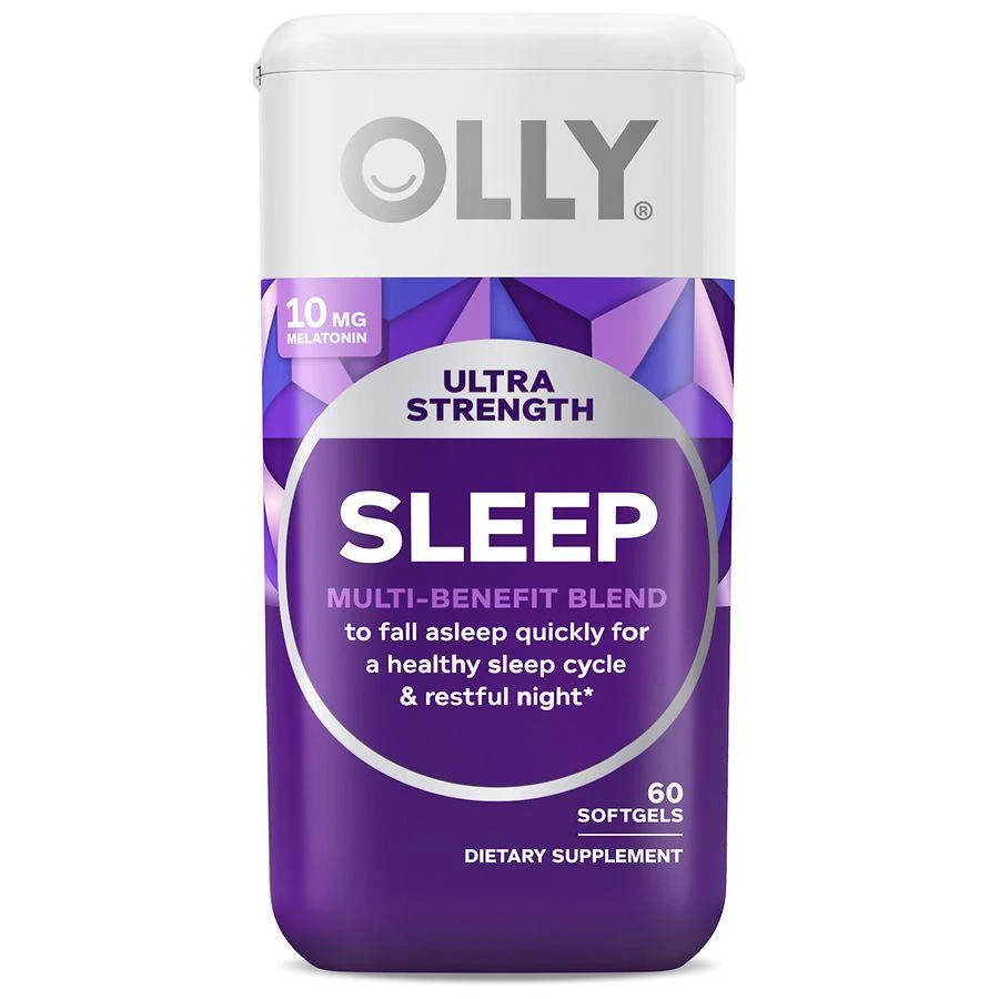 商品OLLY|Ultra Sleep,价格¥183,第1张图片