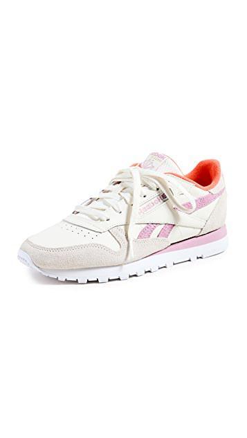 商品Reebok 锐步|经典皮革运动鞋,价格¥634,第7张图片详细描述