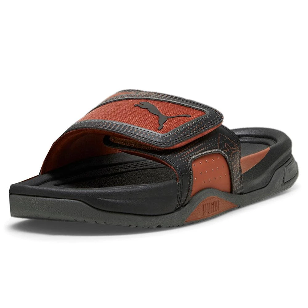 商品Puma|Dream Nitro Future Ultimate Slide Sandals,价格¥383,第2张图片详细描述