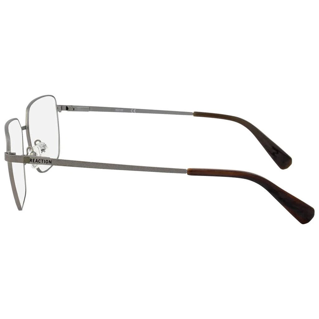 商品Kenneth Cole|Kenneth Cole Dermo Rectangular Mens Eyeglasses KC0868 009 56,价格¥148,第3张图片详细描述