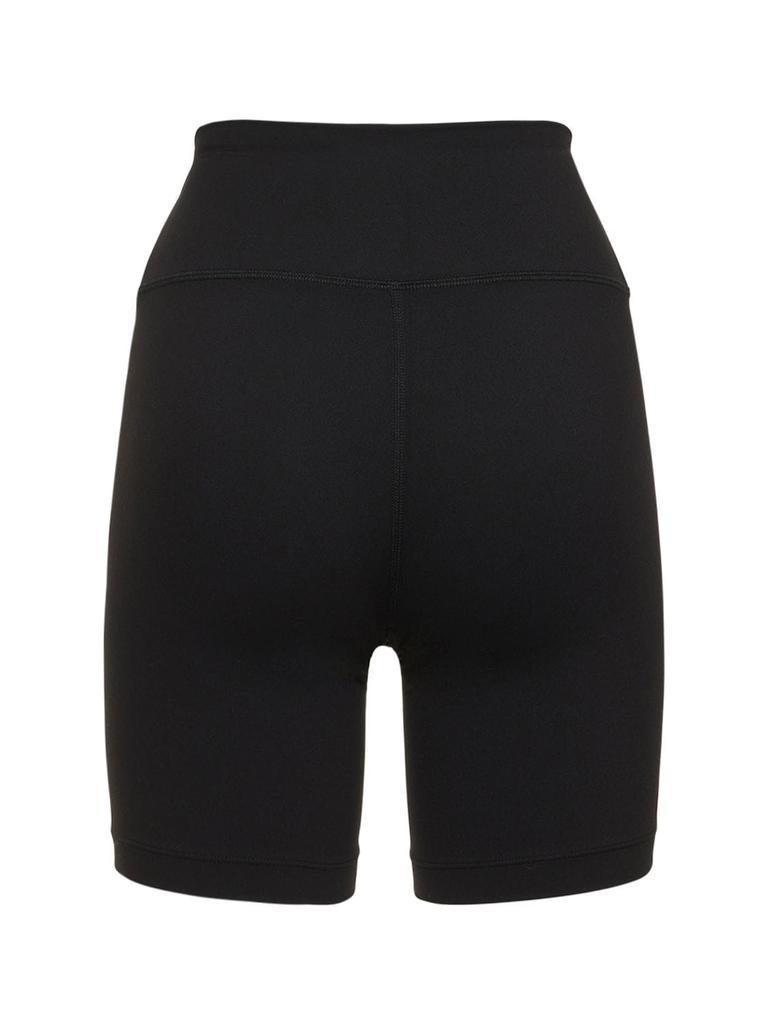 商品Sporty & Rich|Disco High Waist Biker Shorts,价格¥828,第6张图片详细描述