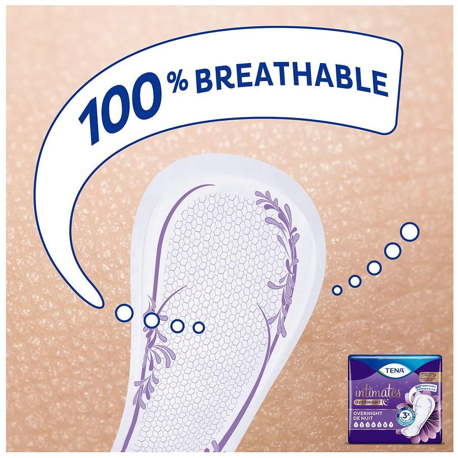 Intimates Extra Coverage Overnight Incontinence Pads 商品