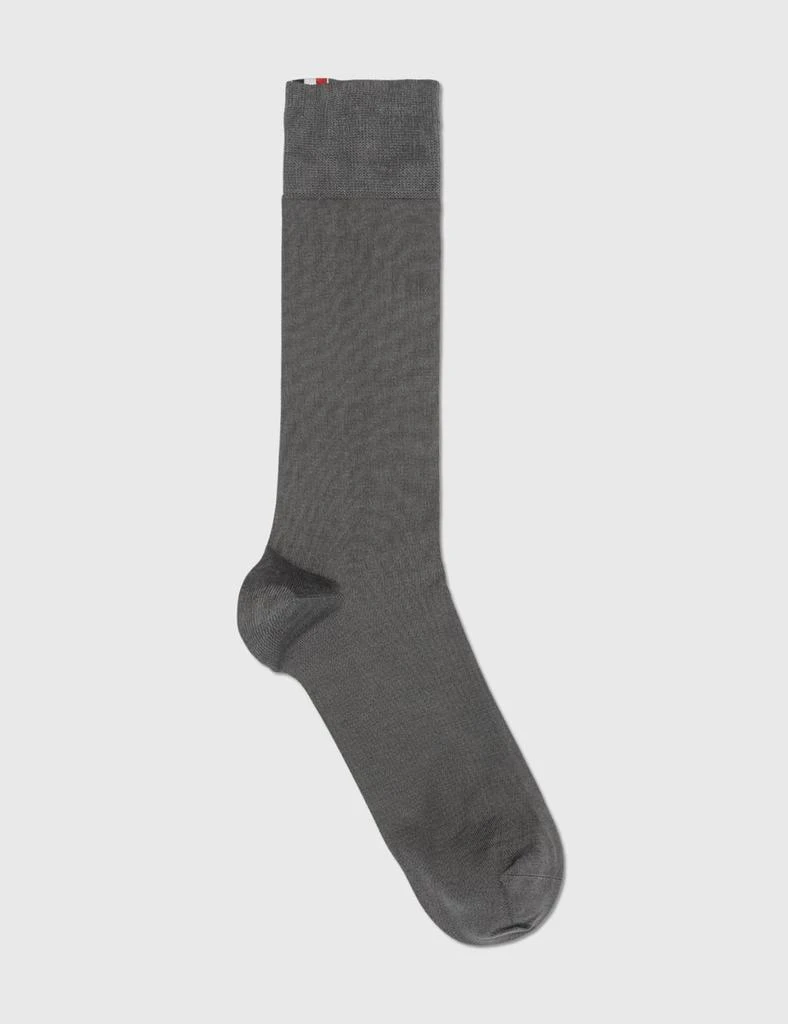 商品Thom Browne|4-Bar Mid-Calf Socks,价格¥769,第5张图片详细描述