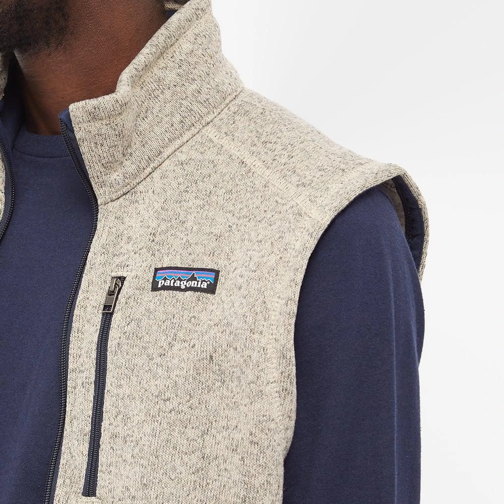 商品Patagonia|Patagonia Better Sweater Vest,价格¥948,第5张图片详细描述