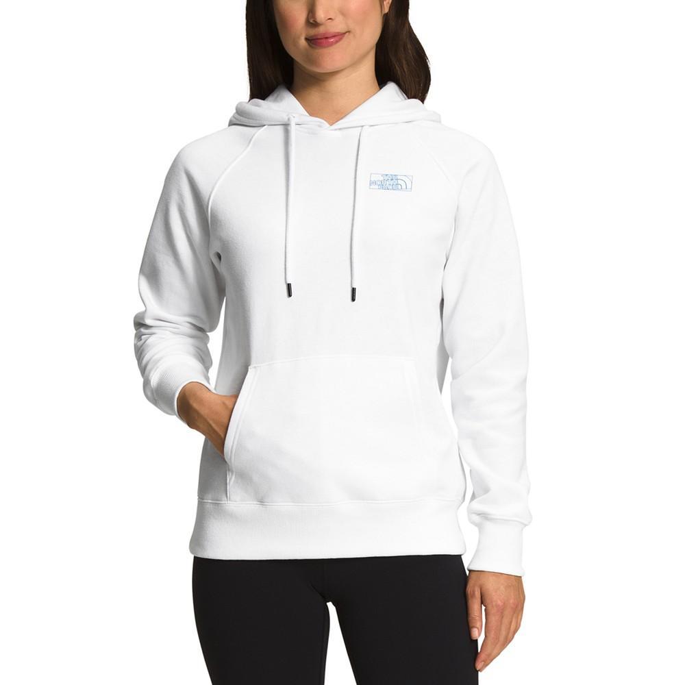 商品The North Face|Women's Graphic Injection Hoodie,价格¥432,第3张图片详细描述