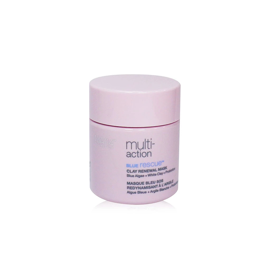 商品StriVectin|STRIVECTIN 思薇婷(原斯佳唯婷) 蓝藻益生菌急救面膜 阿凡达急救面膜 94g,价格¥477,第1张图片
