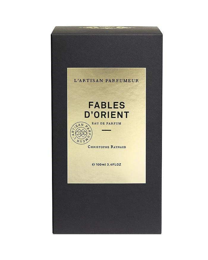 商品L'artisan Parfumeur|Fables d'Orient Eau de Parfum 3.4 oz.,价格¥1741,第2张图片详细描述