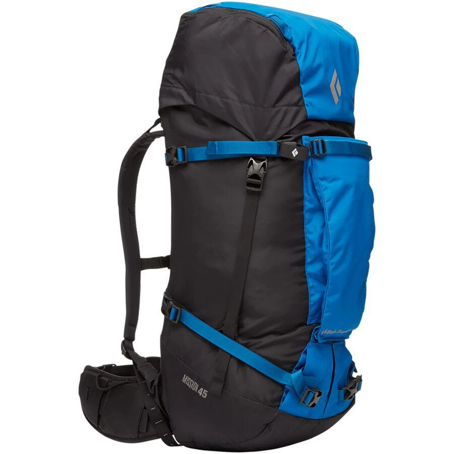商品Black Diamond|Mission 45L Backpack,价格¥1262,第1张图片