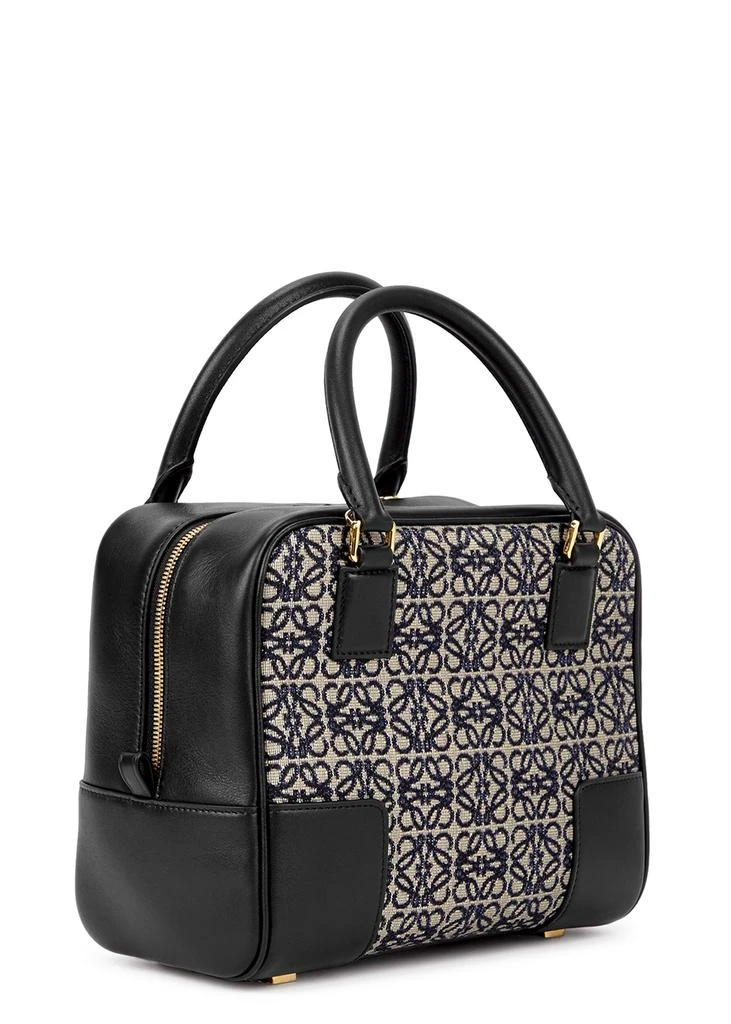 商品Loewe|Amazona 19 logo-jacquard top handle bag,价格¥13519,第2张图片详细描述