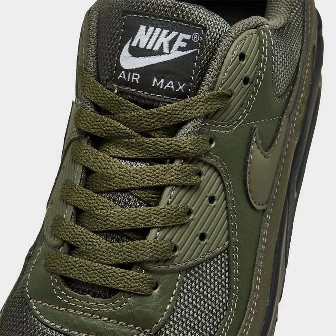 商品NIKE|Men's Nike Air Max 90 Casual Shoes,价格¥954,第3张图片详细描述