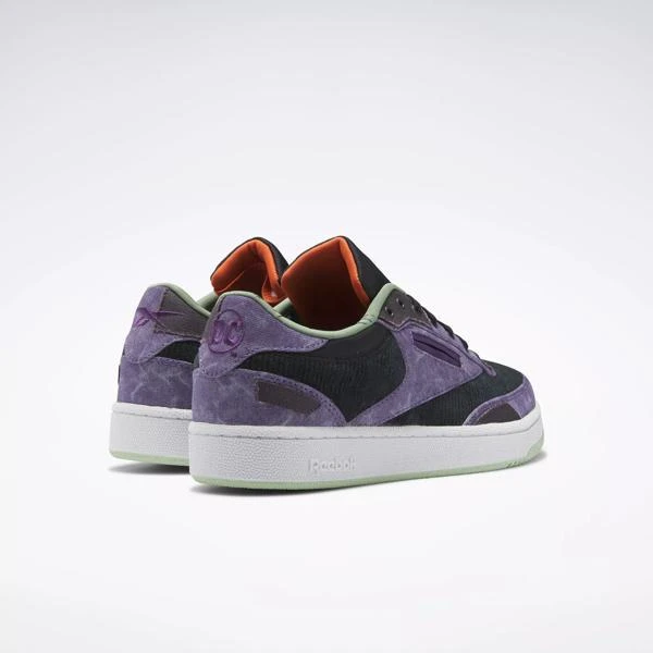 商品Reebok|DC Club C 85 Shoes,价格¥509,第4张图片详细描述