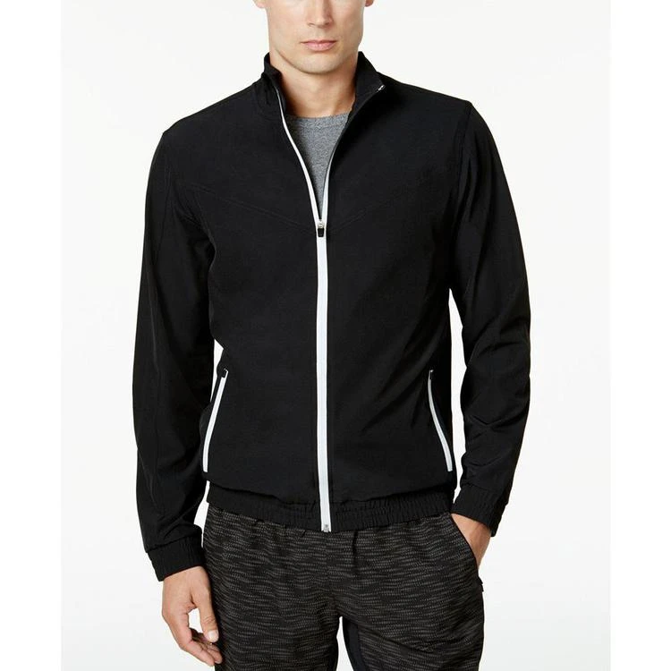 商品Ideology|ID  Men's Woven Track Jacket, Created for Macy's,价格¥127,第2张图片详细描述