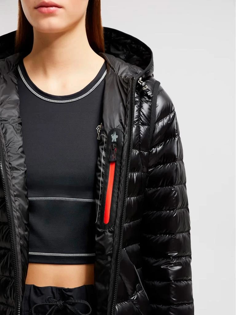 商品Moncler|Grenoble Karura 2-In-1 Hooded Short Down Jacket,价格¥11367,第5张图片详细描述
