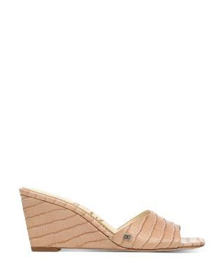 Women's Tesma Slip On Wedge Sandals 商品