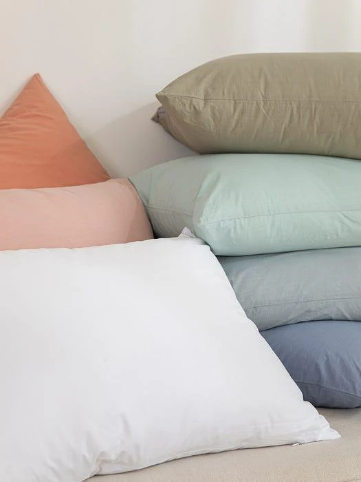 商品MARYHOUSE|Le Bonheur Pillow Cover,价格¥378,第5张图片详细描述