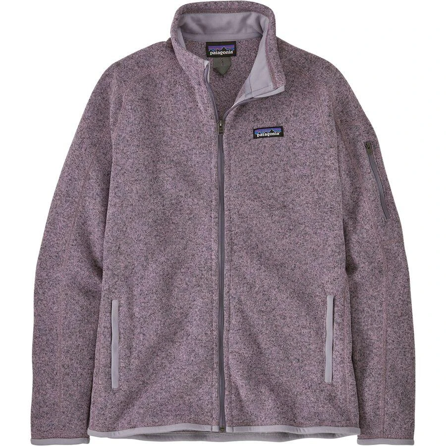 商品Patagonia|Better Sweater Jacket - Women's,价格¥795,第1张图片