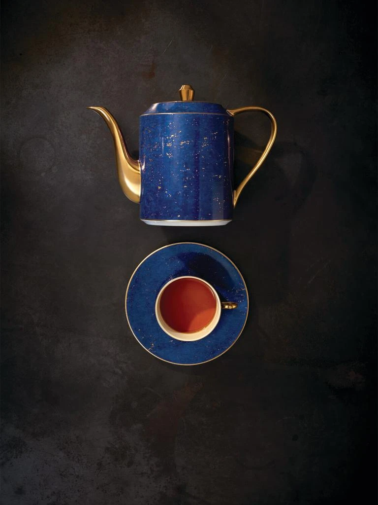 商品L'Objet|Lapis Teapot,价格¥4227,第1张图片详细描述
