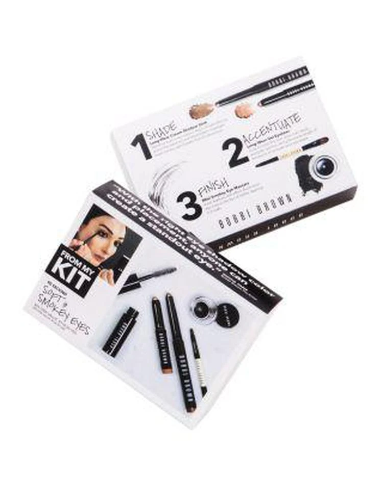 商品Bobbi Brown|90 Second Soft & Smokey Eye Kit ($118 value),价格¥480,第2张图片详细描述