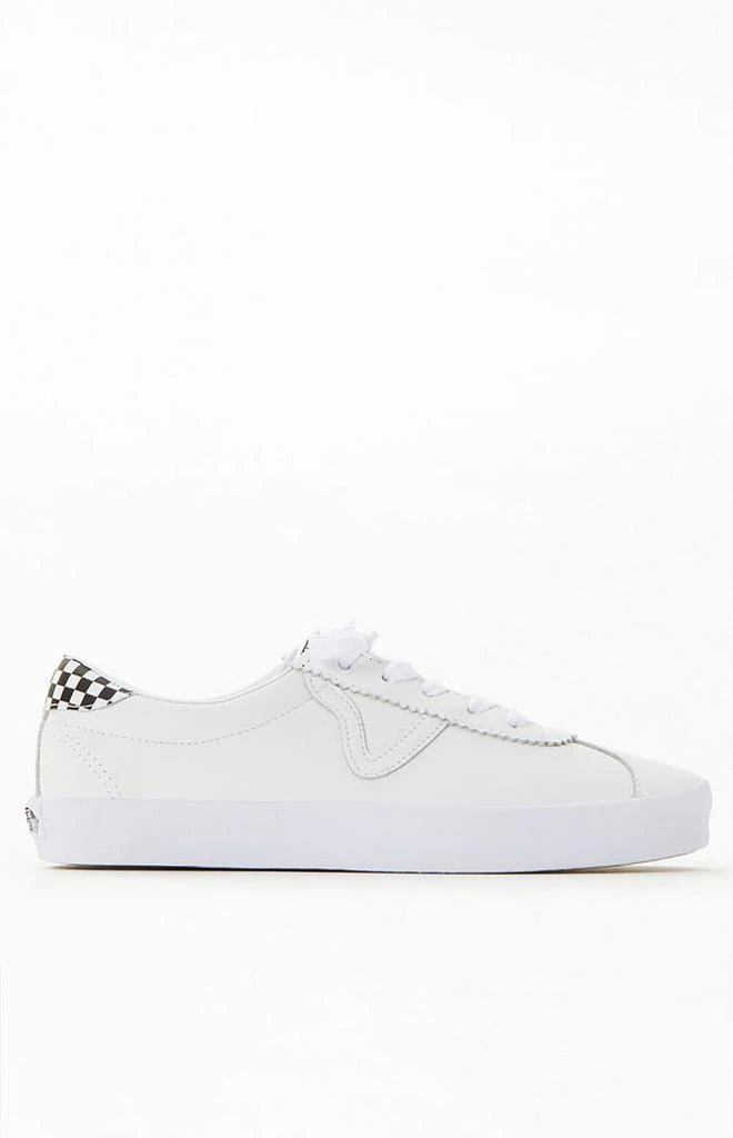 商品Vans|Checkerboard Sport Low Sneakers,价格¥239,第1张图片