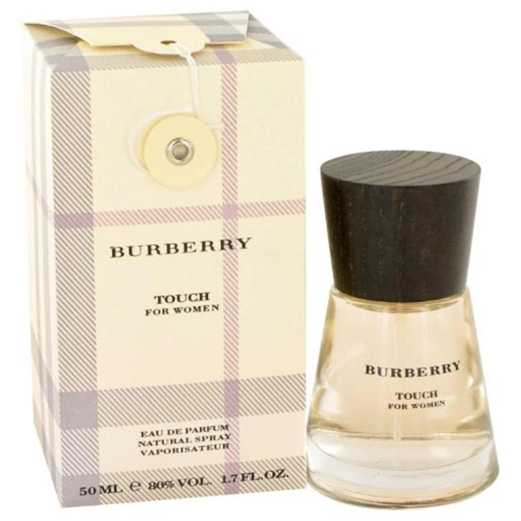 商品Burberry|417687 Touch Eau De Parfum Spray, 1.7 oz,价格¥310,第1张图片