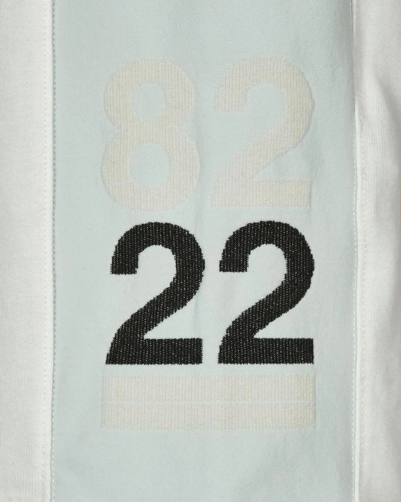 商品Stone Island|82 / 22 Crewneck Sweatshirt White,价格¥1428,第5张图片详细描述
