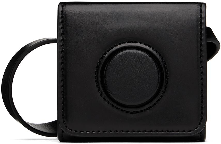 Black Mini Camera Bag商品第1张图片规格展示