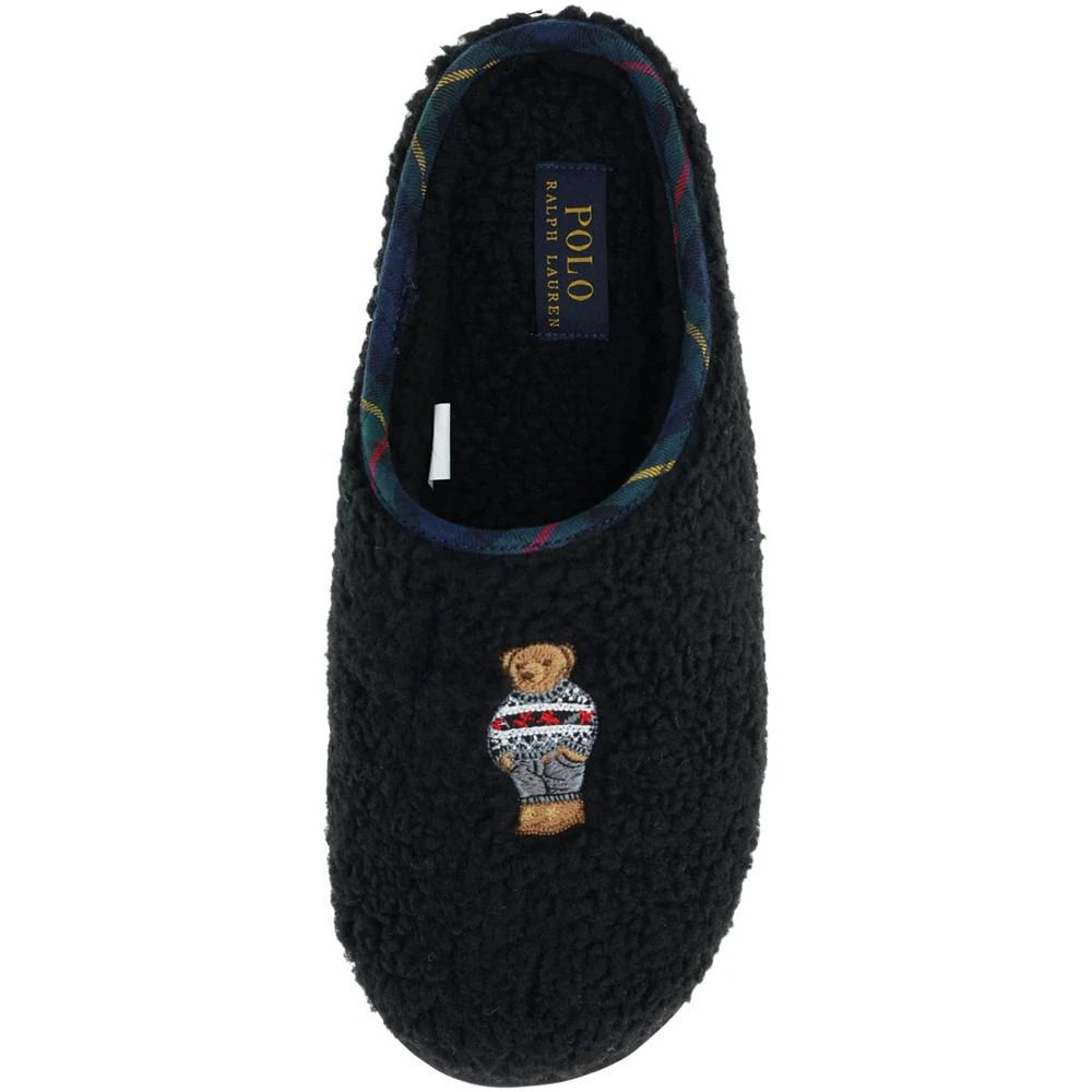 商品Ralph Lauren|Women's Charlotte Bear Slipper,价格¥443,第4张图片详细描述