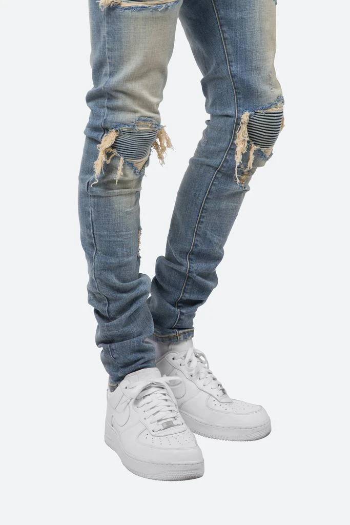 X162 Skinny Denim - Blue 商品