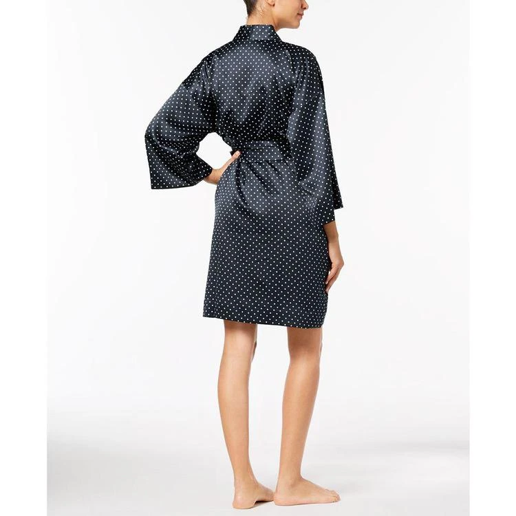 商品Ralph Lauren|French Riviera Dotted Wrap,价格¥407,第2张图片详细描述