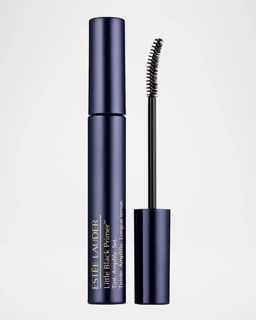 商品Estée Lauder|Little Black Primer Tint. Amplify. Set. Long-Lasting Eyelash Primer,价格¥186,第1张图片