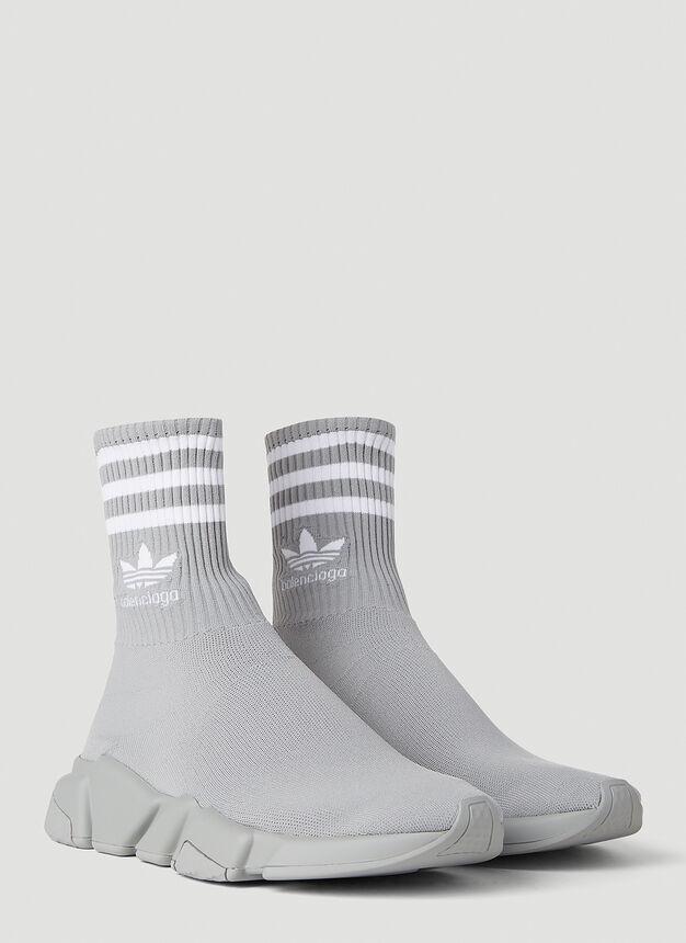 Speed Sneakers in Grey商品第2张图片规格展示