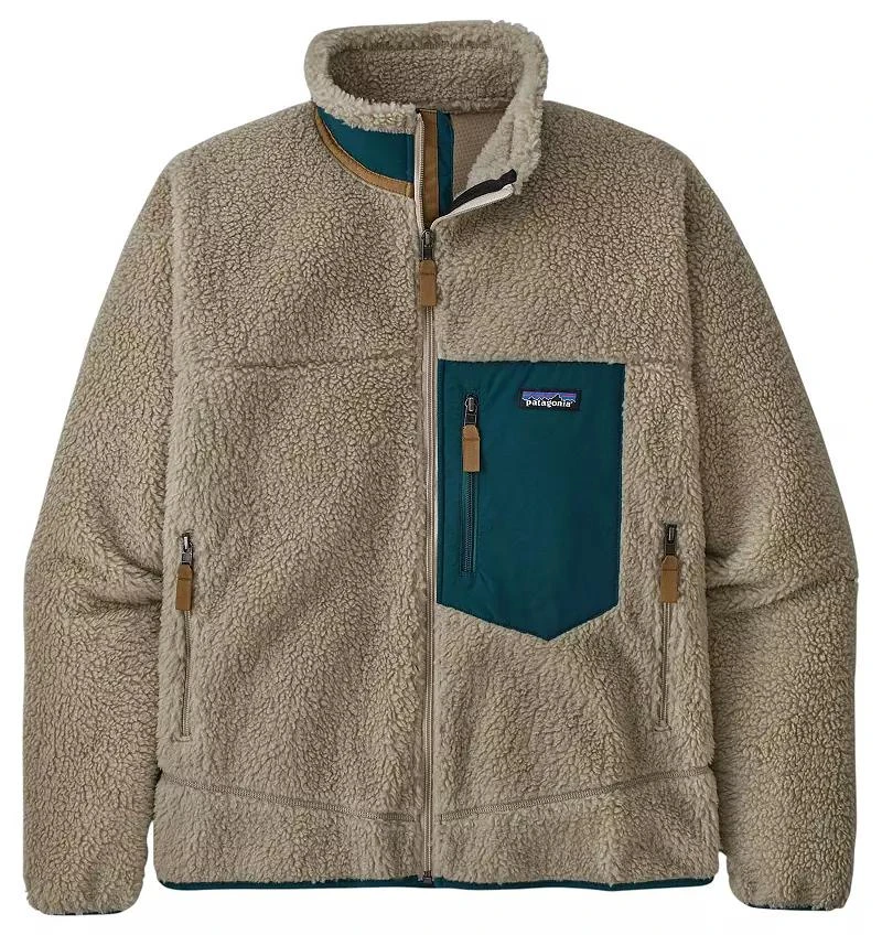 商品Patagonia|男式经典Retro-X抓绒夹克外套 多配色,价格¥1894,第4张图片详细描述