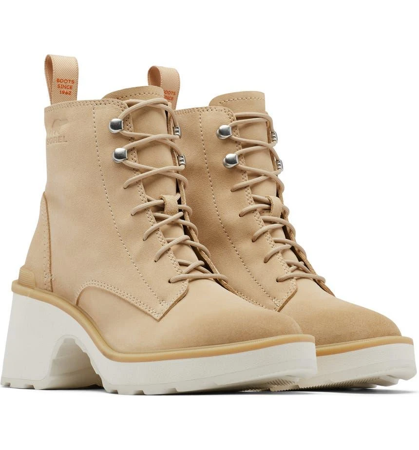 商品SOREL|Hi-Line Waterproof Lace-Up Boot,价格¥196,第1张图片