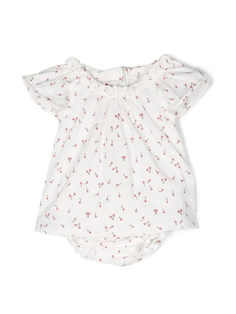 商品Bonpoint|Pink Camellia Amissa Set,价格¥716,第1张图片