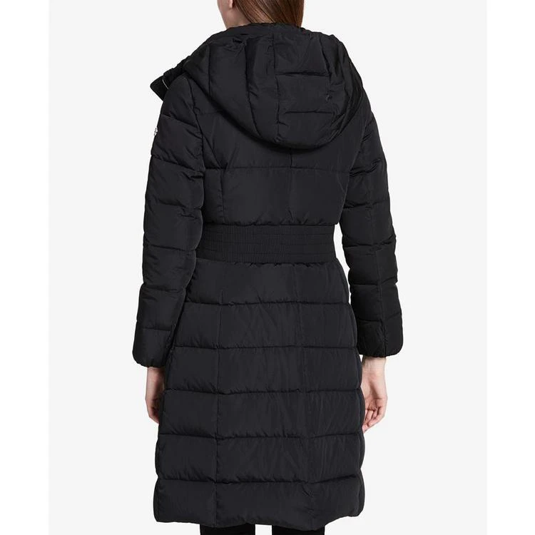 商品Calvin Klein|Down Puffer Coat,价格¥1047,第3张图片详细描述