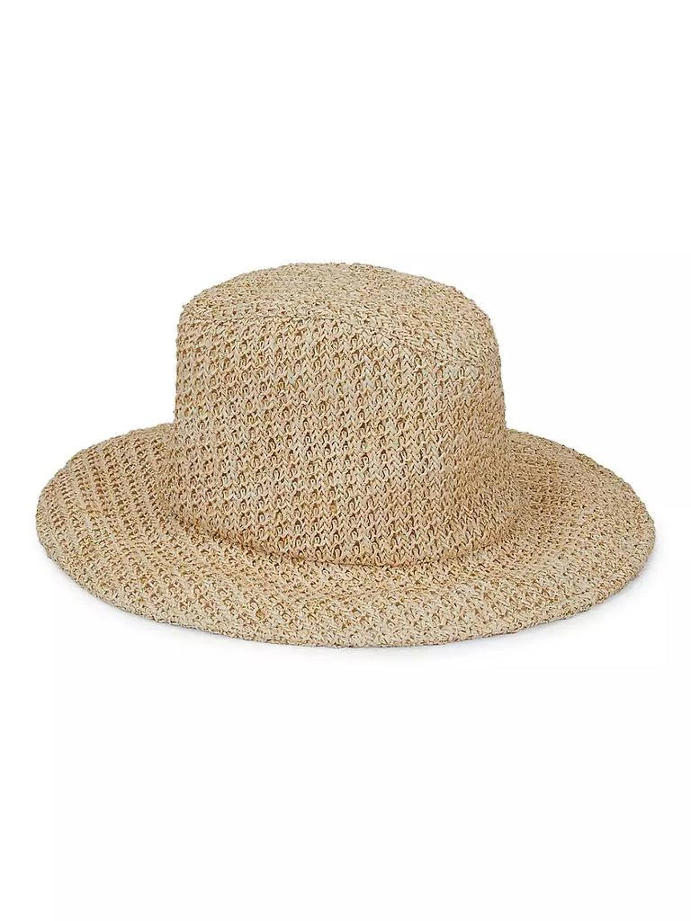 商品Eugenia Kim|Jordana Packable Sunhat,价格¥1803,第1张图片