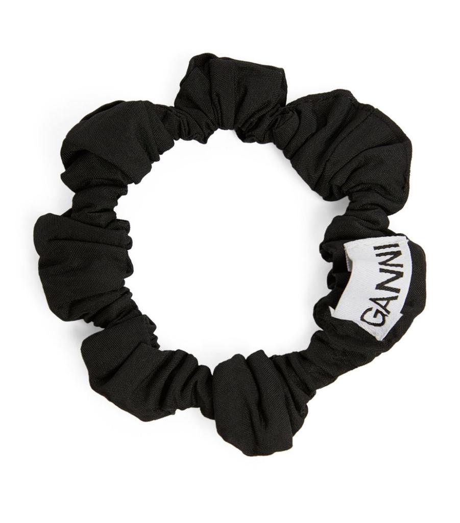 商品Ganni|Logo Scrunchie,价格¥186,第4张图片详细描述