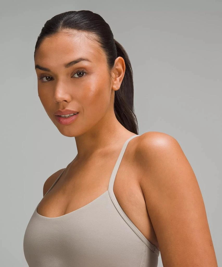 商品Lululemon|Flow Y Bra Nulu *Light Support, A–C Cups,价格¥178,第4张图片详细描述