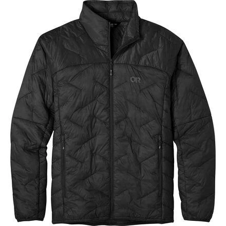 商品Outdoor Research|SuperStrand LT Jacket - Men's,价格¥508,第3张图片详细描述
