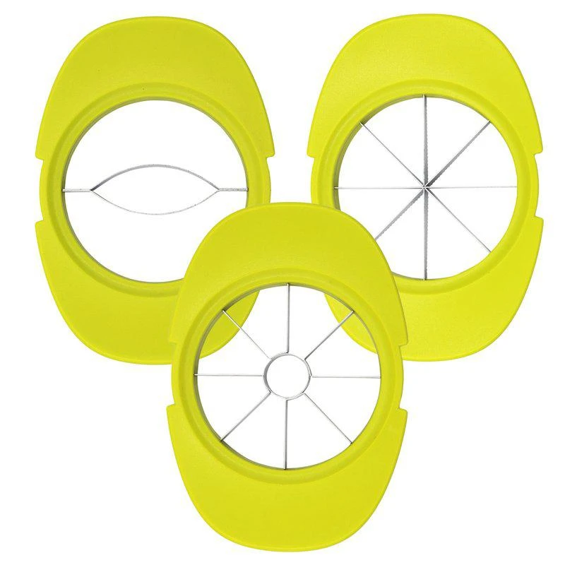 商品Cheer Collection|Set of 3 Fruit and Vegetable Slicers,价格¥151,第1张图片