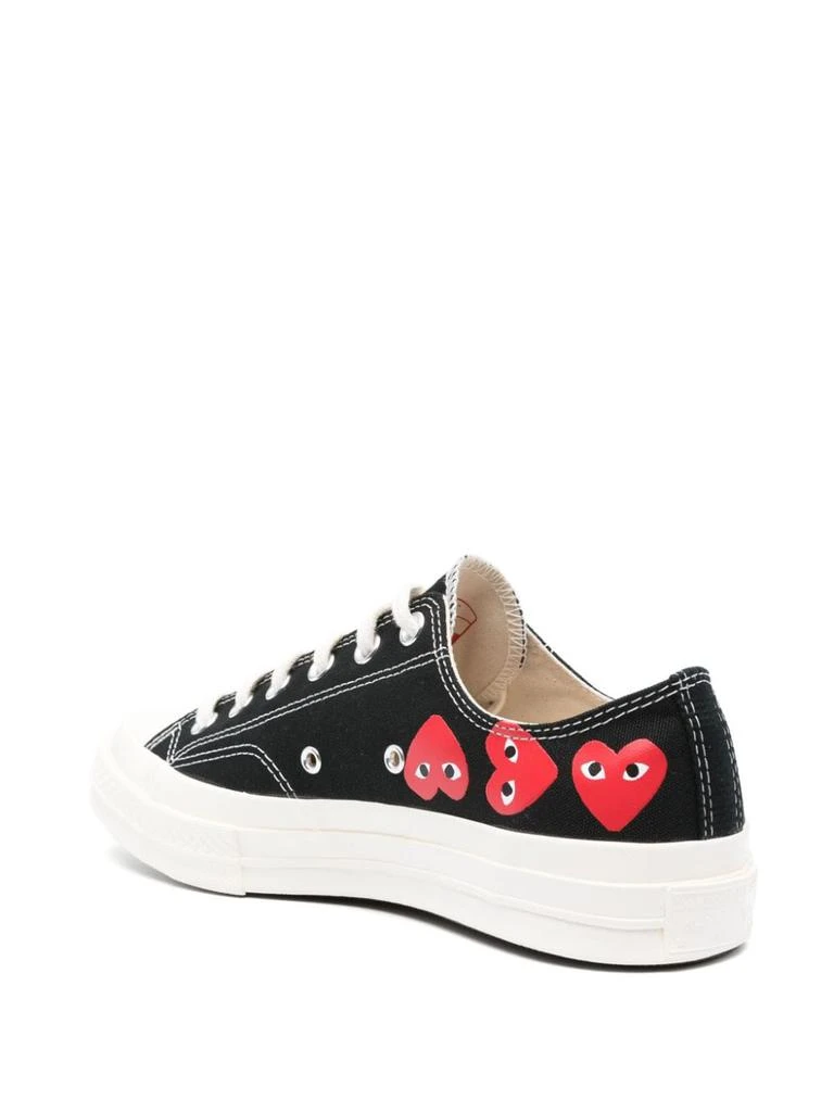 商品Comme des Garcons|CHUCK TAYLOR LOW-TOP SNEAKERS,价格¥1123,第3张图片详细描述