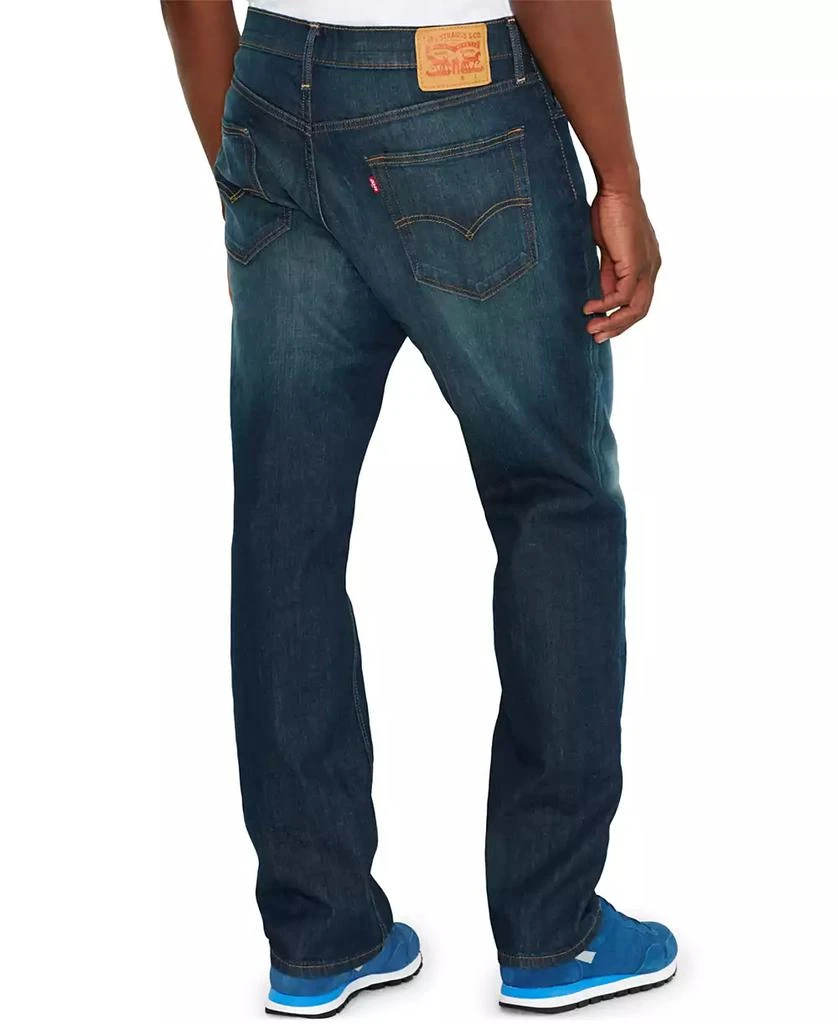 商品Levi's|Men's Big & Tall 541™ Athletic Fit Stretch Jeans,价格¥458,第2张图片详细描述