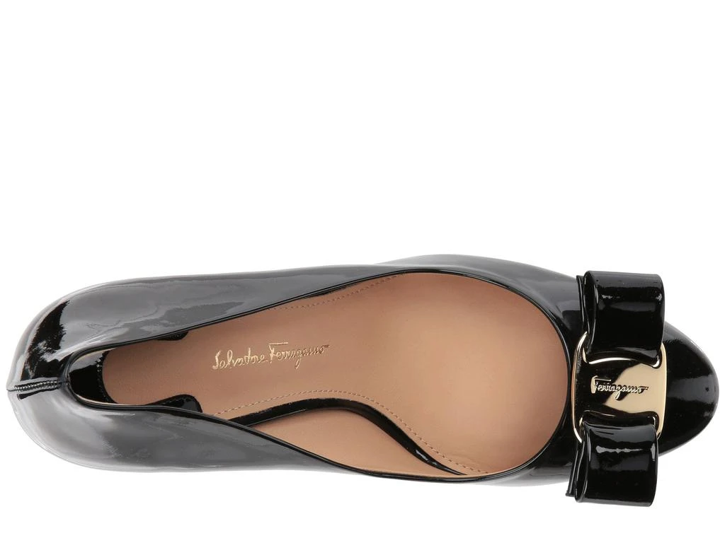 商品Salvatore Ferragamo|Osimo Pump,价格¥5869,第2张图片详细描述