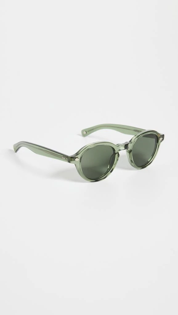 商品GARRETT LEIGHT|GARRETT LEIGHT Flipper 太阳镜,价格¥2020,第4张图片详细描述
