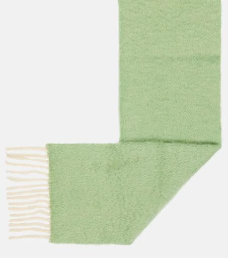 商品Loewe|Anagram wool-blend scarf,价格¥2357,第5张图片详细描述