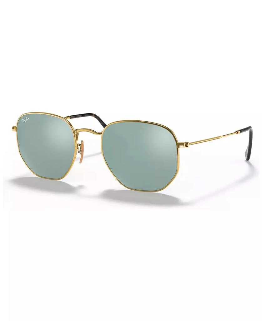 商品Ray-Ban|Sunglasses, RB3548N 51 墨镜,价格¥1253,第1张图片