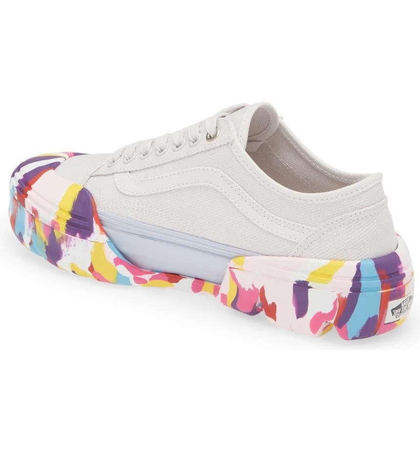 商品Vans|Old Skool Tapered Modular Sneaker,价格¥296,第2张图片详细描述