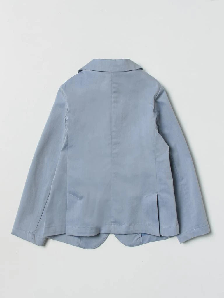 商品Emporio Armani|Blazer kids Emporio Armani,价格¥1961,第2张图片详细描述